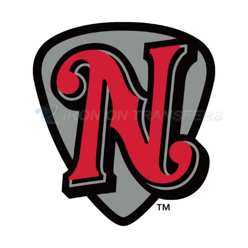 Nashville Sounds Iron-on Stickers (Heat Transfers)NO.8181